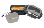 FIAMBRERA ELECTRICA DUO INOX INT - ENCHUFE/COCHE 450ML - Imagen 2