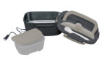 FIAMBRERA ELECTRICA DUO INOX INT - ENCHUFE/COCHE 450ML - Imagen 3