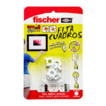 FIJA CUADROS 8 UDS