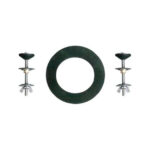 FIJACIONES Y JUNTA VICTORIA TAZA Y TANQUE - ADAPTABLE