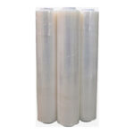 FILM EXTENSIBLE MANUAL (6 UDS) 23 MY TRANSPARENTE - 50 CM 1,6 KG