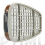 FILTRO 6051 PARA MASCARA (4 PARES) - A1