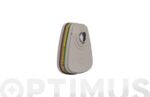 FILTRO 6059 PARA MASCARA (4 PARES) - ABEK1 - Imagen 3