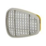 FILTRO 6075 PARA MASCARA (4 PARES) - A1 +FORMALDEHIDO