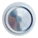 FILTRO CAFETERA INOX + JUNTA