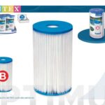 FILTRO CARTUCHO PARA DEPURADORA PISCINA - TIPO B