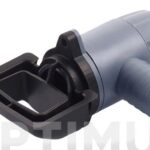 FILTRO PARA BAJANTE RECTANGULAR - DE 60 X 80 MM