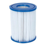 FILTRO TIPO II PARA DEPURADORA CARTUCHO BESTWAY - 2.006 Y 3.028 L/H 2 UNIDADES