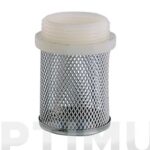 FILTRO VALVULA DE RETENCION