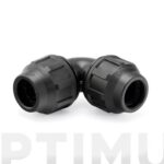 FITTING CODO 90º BOCAS IGUALES PE