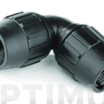 FITTING ENLACE ACODADO 90 PE