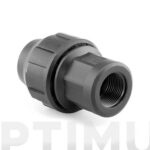 FITTING ENLACE MIXTO ROSCA HEMBRA PE