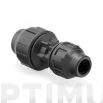 FITTING ENLACE RECTO REDUCIDO PE