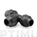 FITTING ENLACE T IGUAL PE