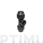 FITTING ENLACE TE HEMBRA PE