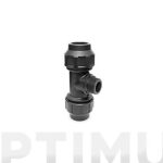 FITTING ENLACE TE MACHO PE