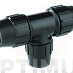 FITTING TE BOCAS IGUALES