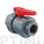 FITTING VALVULA DE BOLA ROSCA HEMBRA PVC