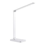 FLEXO LED CON BATERIA ATTOM 5W BLANCO - 610LM CCT DIMABLE CARGA USB