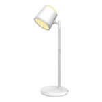 FLEXO LED CON BATERIA CAMALEON 6W BLANCO - 330LM CCT MULTIPOSICION SOBREMESA PARED