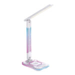 FLEXO LED GAMER 10W - 450LM CCT RGB DIMABLE CARGA NFC RITMO MUSICAL