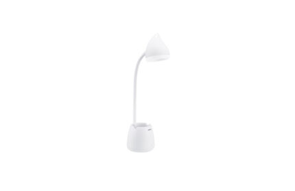 FLEXO SOBREMESA HAT 4,5W 80LM 3 TEMPERATURAS DE COLOR - 15000 HORAS