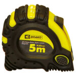 FLEXOMETRO MAGNETICO - 5 M X 25 MM