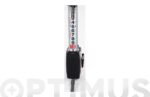 FLEXOMETRO TRIPLE BLACK 8 M X 25 MM - FONDO NEGRO IMPRESO EN BLANCO - Imagen 3