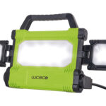 FOCO PROYECTOR LED CON ASA - 5000LM 50W