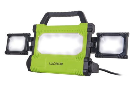 FOCO PROYECTOR LED CON ASA - 5000LM 50W