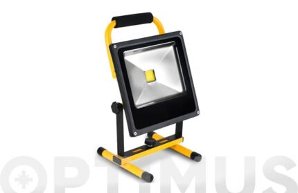 FOCO PROYECTOR LED CON SOPORTE