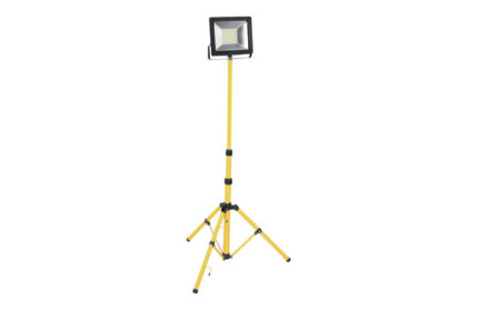 FOCO PROYECTOR LED CON TRIPODE