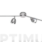 FOCOS LED NANTES GU10 4 X 3W