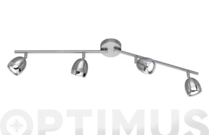 FOCOS LED NANTES GU10 4 X 3W