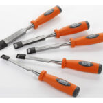 FORMON CARPINTERO JUEGO 5 PZAS. - 10/12/ 16/20 Y 25 MM.