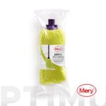 FREGONA MICROFIBRA ECO LILA LIMA - 128 GR 22 CM