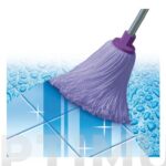 FREGONA MICROFIBRA LA ORIGINAL LILA - 168 GR 22 CM