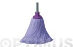 FREGONA MICROFIBRA LA ORIGINAL LILA - 168 GR 22 CM - Imagen 2