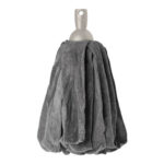 FREGONA TIRAS MICROFIBRA GRIS - GEOM / BAMBOO