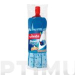 FREGONA TIRAS MICROFIBRA SUPER 2 EN 1 - AZUL