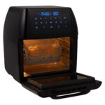 FREIDORA DE AIRE HORNO DIGITAL - 1800 W 12 L