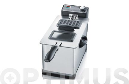 FREIDORA INOX