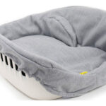 FUNDA ACOLCHADA PARA CAMA MASCOTAS - NO INCLUYE CAMA