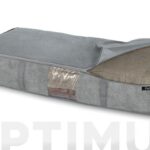 FUNDA GUARDA MANTAS STONE XL - 95 X 45 X 18 CM