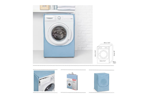 126_68f8dd5a40c94 FUNDA LAVADORA CARGA FRONTAL - Imagen 1