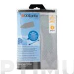 FUNDA MESA PLANCHA MULETON - 135 X 49 CM BLANCA