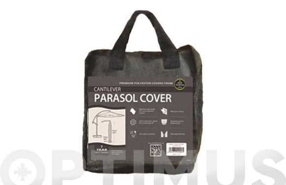126_68fb30b1ead61 FUNDA PARASOL EXCENTRICO CANTILEVER EASYCOVER - 216 X 152 CM - Imagen 1