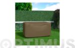 FUNDA SOFA 2 PLAZAS VISON - 140 X 85 X H 70 - Imagen 2