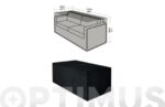 FUNDA SOFA 2-3 PLAZAS EASYCOVER - 94 X 173 X 69 CM - Imagen 2