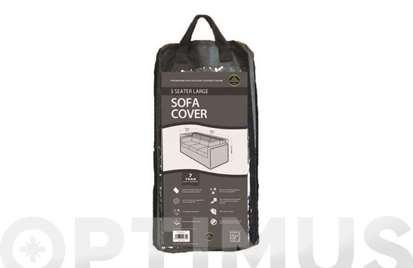 126_68fb30fcbd0b7 FUNDA SOFA 3 PLAZAS EASYCOVER - 94 X 246 X 69 CM - Imagen 1